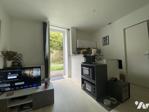 Nantes Zola Petit immeuble de rapport situé au calme comprenant quatre appartements