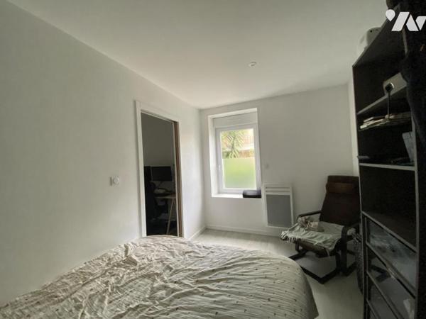 Nantes Zola Petit immeuble de rapport situé au calme comprenant quatre appartements