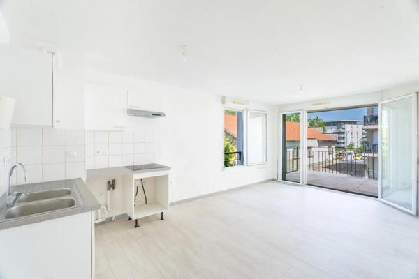 Appartement à vendre 3 pièces 59m² Toulouse (31200)