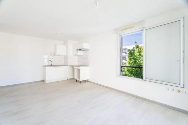 Appartement à vendre 3 pièces 59m² Toulouse (31200)