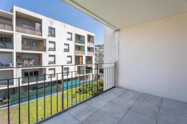 Appartement à vendre 3 pièces 59m² Toulouse (31200)