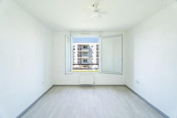 Appartement à vendre 3 pièces 59m² Toulouse (31200)