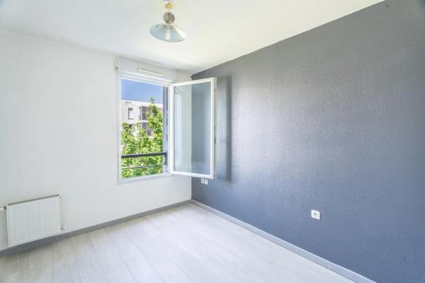 Appartement à vendre 3 pièces 59m² Toulouse (31200)