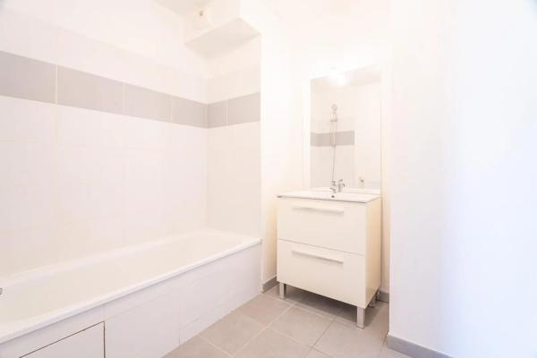 Appartement à vendre 3 pièces 59m² Toulouse (31200)