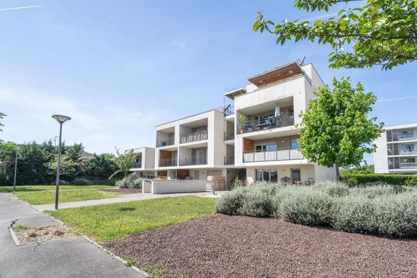 Appartement à vendre 3 pièces 59m² Toulouse (31200)