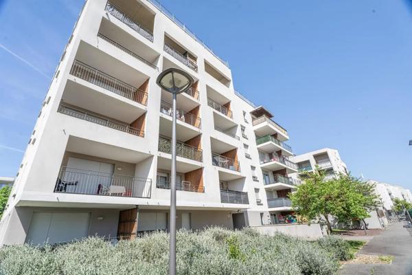 Appartement à vendre 3 pièces 59m² Toulouse (31200)