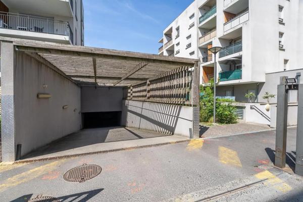 Appartement à vendre 3 pièces 59m² Toulouse (31200)