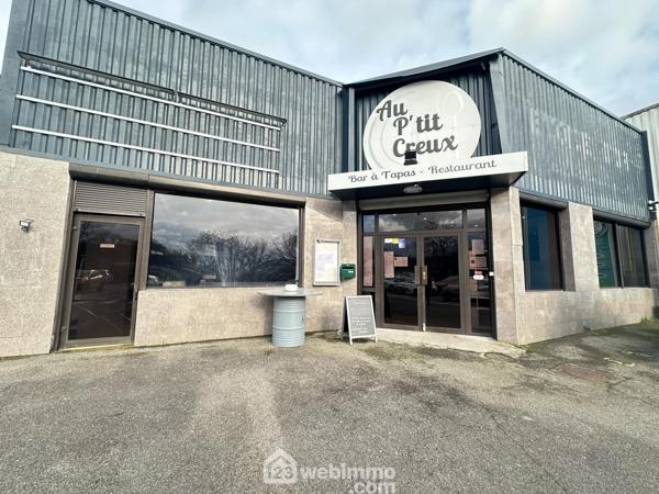 Local 372 m² à Laon 02000