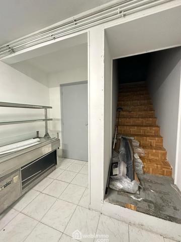 Local 372 m² à Laon 02000