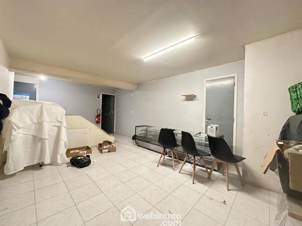 Local 372 m² à Laon 02000
