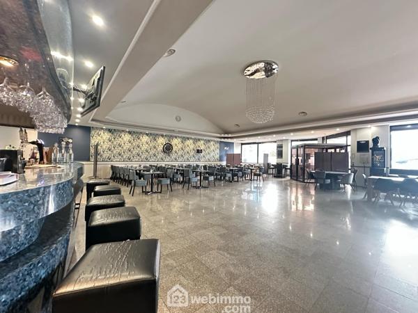 Local 372 m² à Laon 02000