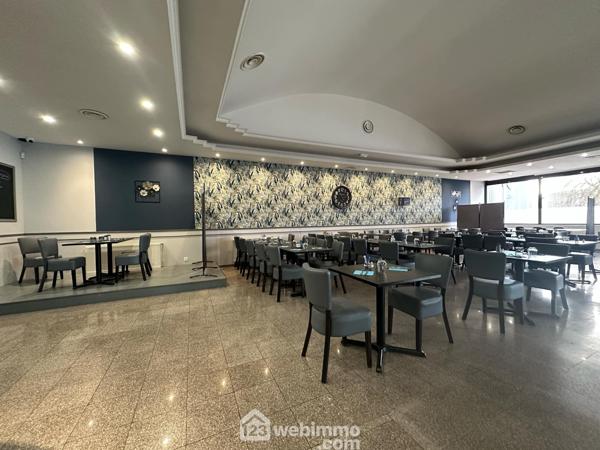 Local 372 m² à Laon 02000