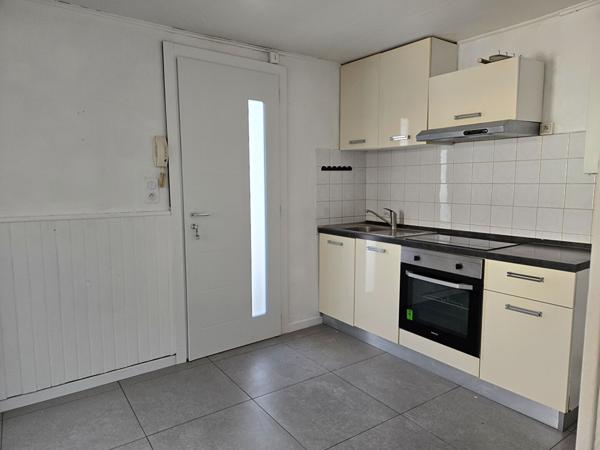 Appartement Saint Benoit De Carmaux 2 pièces m²