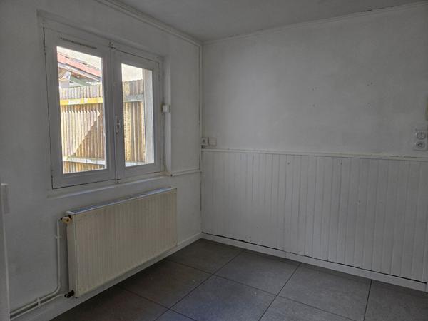 Appartement Saint Benoit De Carmaux 2 pièces m²