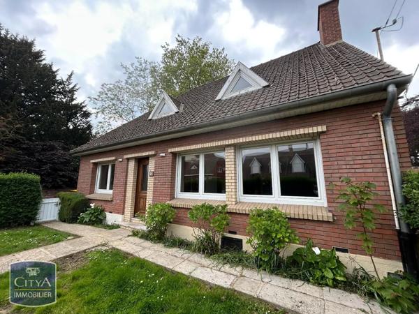 Maison à louer 5 pièces 124m² Hazebrouck (59190)