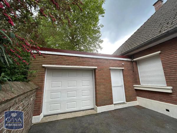 Maison à louer 5 pièces 124m² Hazebrouck (59190)
