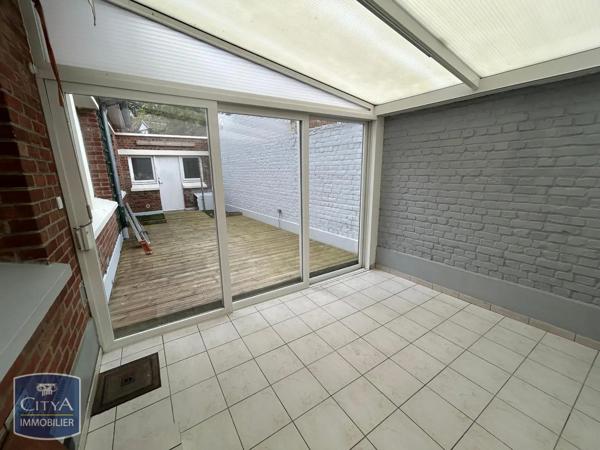 Maison à louer 5 pièces 124m² Hazebrouck (59190)