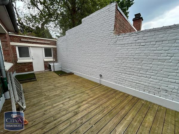 Maison à louer 5 pièces 124m² Hazebrouck (59190)