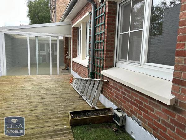 Maison à louer 5 pièces 124m² Hazebrouck (59190)
