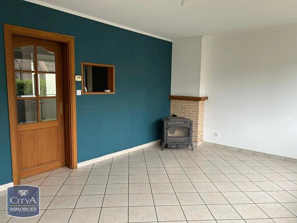 Maison à louer 5 pièces 124m² Hazebrouck (59190)