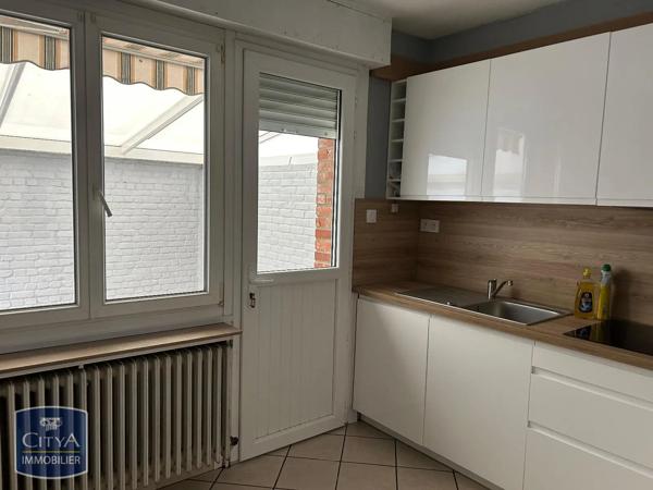 Maison à louer 5 pièces 124m² Hazebrouck (59190)