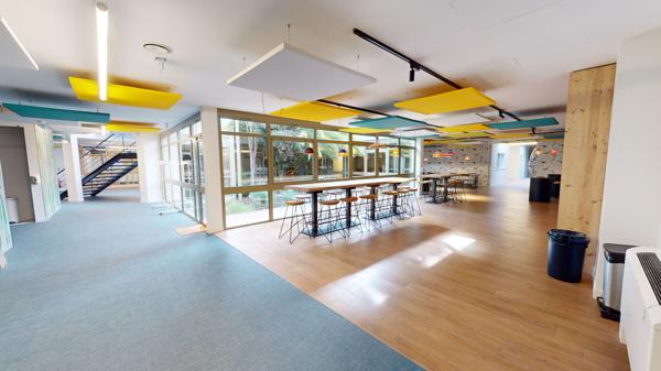 LABEGE INNOPOLE/ENOVA - Bureau de 18.7 m²