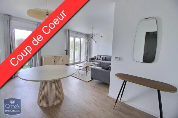 Appartement à louer 4 pièces 91m² Bruges (33520)