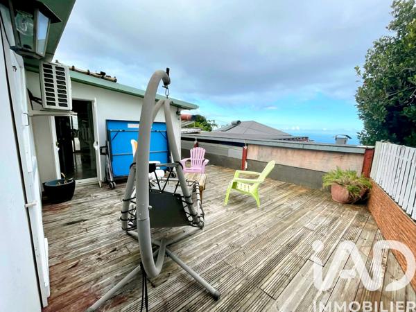 Maison à vendre 5 pièces 122 m² L'Étang-Salé