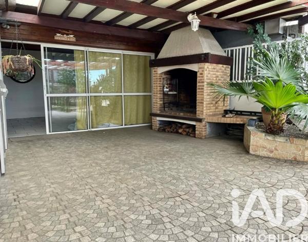 Maison à vendre 5 pièces 122 m² L'Étang-Salé