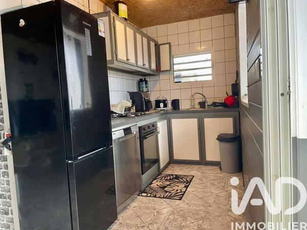 Maison à vendre 5 pièces 122 m² L'Étang-Salé