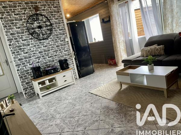 Maison à vendre 5 pièces 122 m² L'Étang-Salé