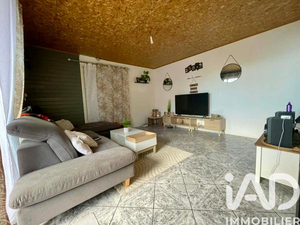 Maison à vendre 5 pièces 122 m² L'Étang-Salé
