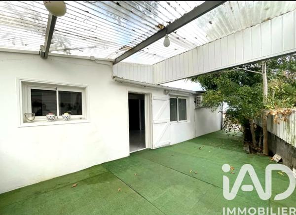 Maison à vendre 5 pièces 122 m² L'Étang-Salé