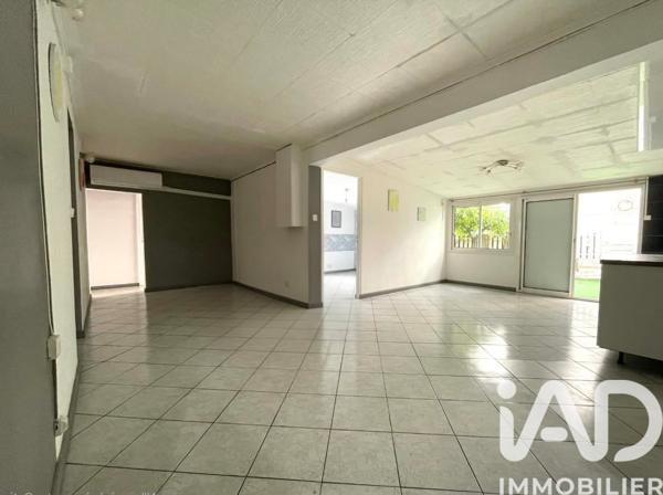 Maison à vendre 5 pièces 122 m² L'Étang-Salé