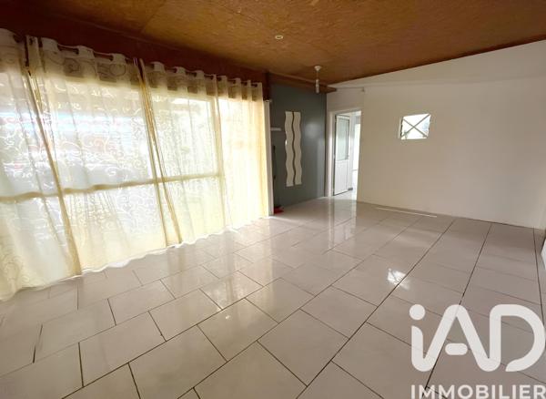 Maison à vendre 5 pièces 122 m² L'Étang-Salé