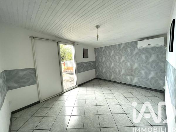Maison à vendre 5 pièces 122 m² L'Étang-Salé