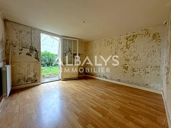 Duplex 2 pièce(s) 1 chambre(s) 47 m²