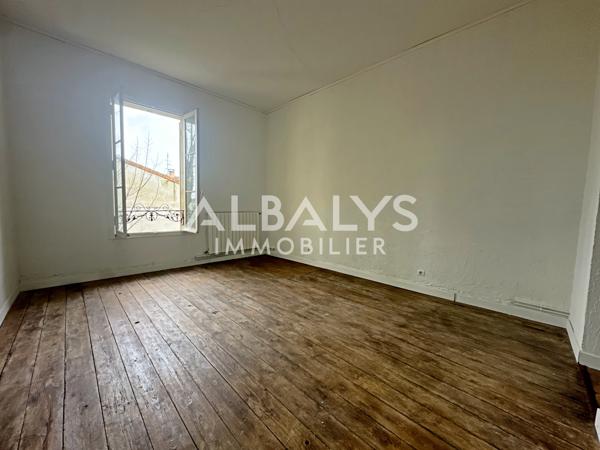 Duplex 2 pièce(s) 1 chambre(s) 47 m²