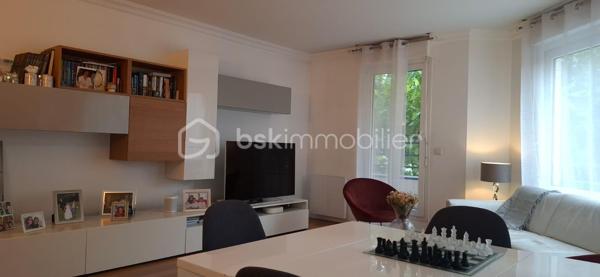 Appartement de 91 m²