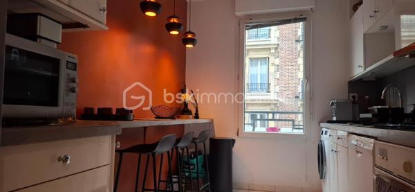 Appartement de 91 m²