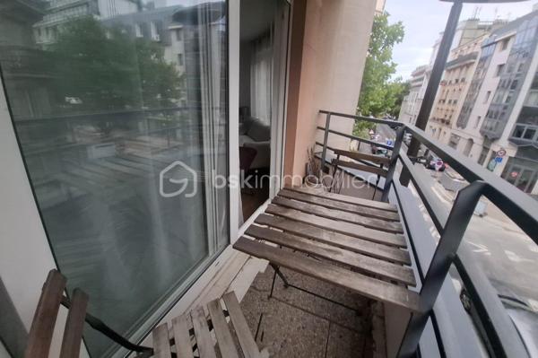 Appartement de 91 m²