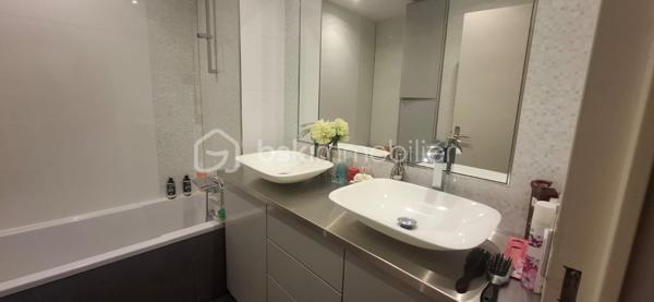 Appartement de 91 m²