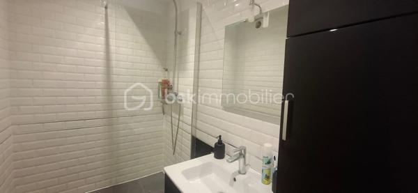 Appartement de 91 m²