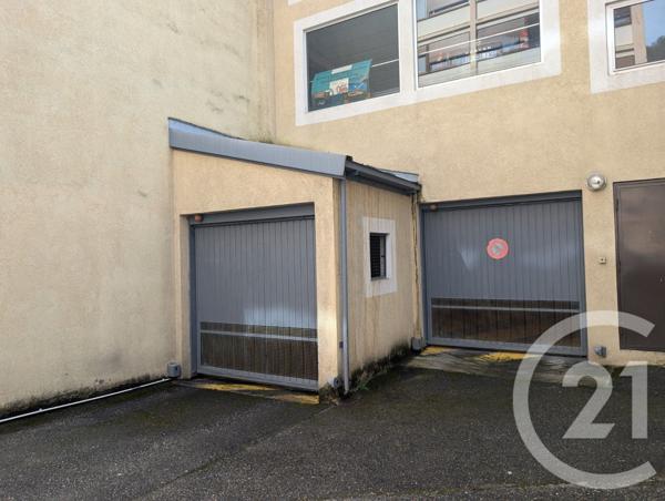 Parking à vendre  13,58 m2 MOUTIERS TARENTAISE - 73