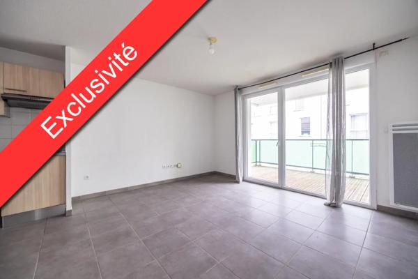 Appartement à vendre 1 pièce 31m² Toulouse (31200)