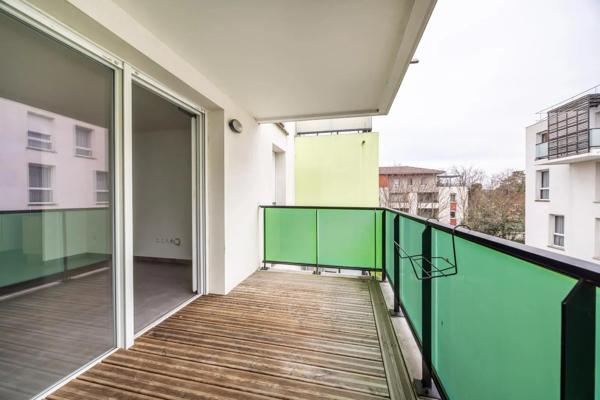 Appartement à vendre 1 pièce 31m² Toulouse (31200)