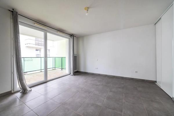 Appartement à vendre 1 pièce 31m² Toulouse (31200)