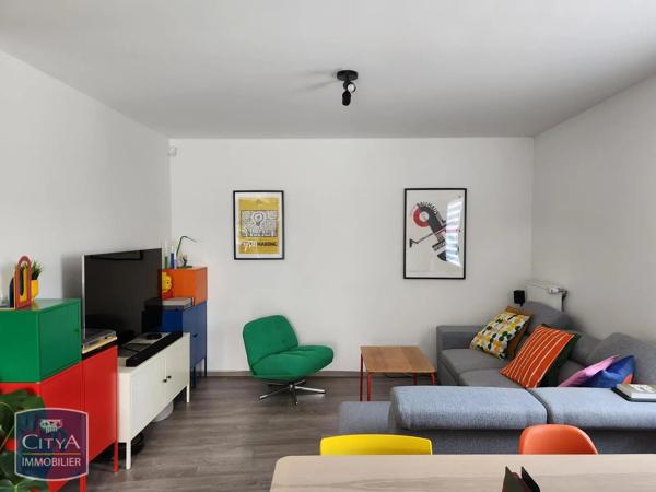 Appartement à louer 3 pièces 69.4m² Reims (51100)