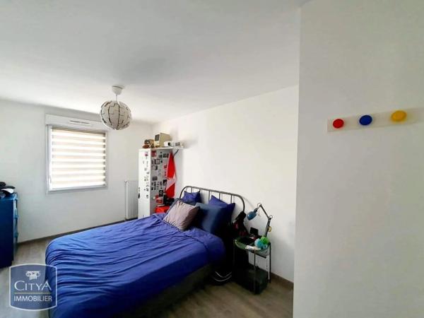Appartement à louer 3 pièces 69.4m² Reims (51100)