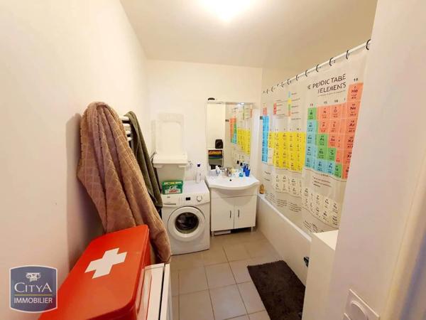 Appartement à louer 3 pièces 69.4m² Reims (51100)